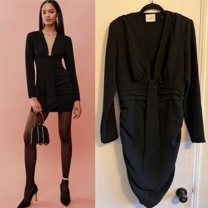 Reformation Fortesa Dress